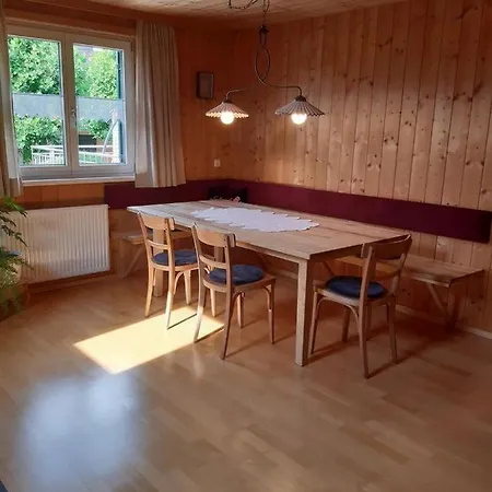 Apartment Rosanna Egg